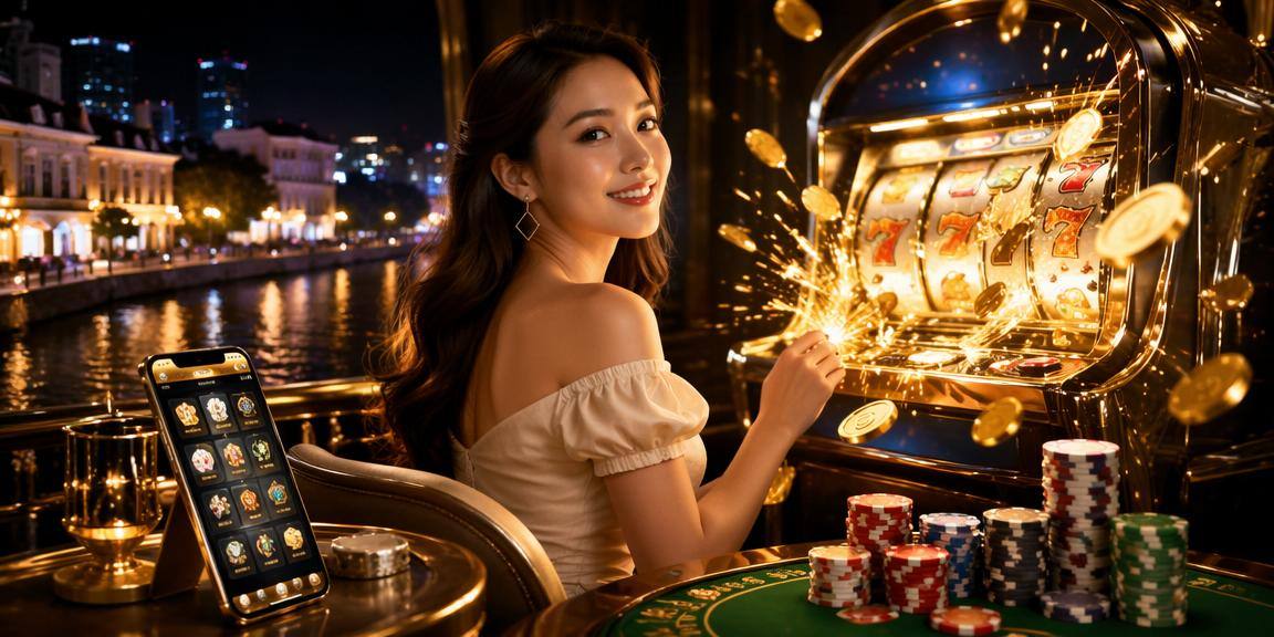 visitorbet Live Casino Malaysia dengan Touch 'n Go eWallet